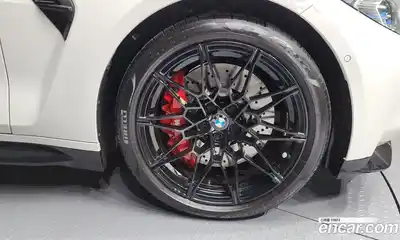 BMW M4 2024 3.0 Автомат в Москве № 228014, миниатюра 3