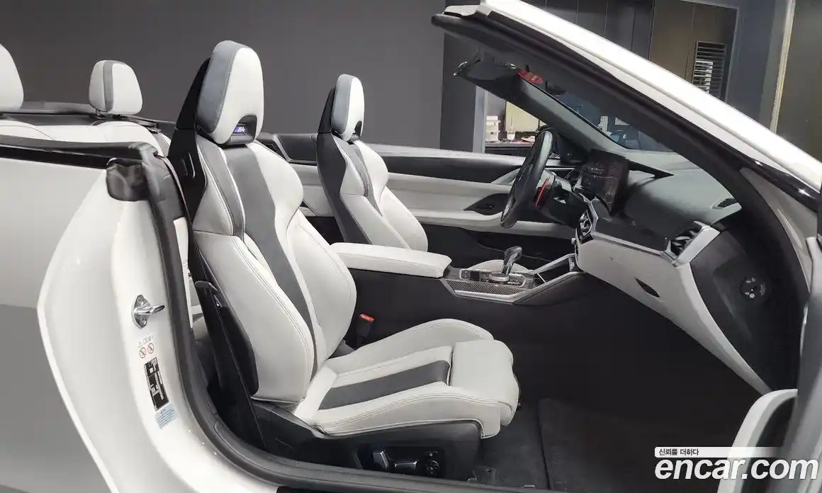 BMW M4 2024 3.0 Автомат в Москве № 228014, фото 5