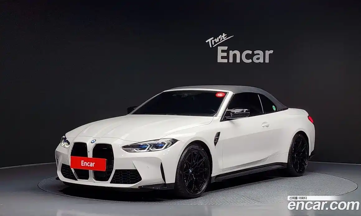 BMW M4 2024 3.0 Автомат в Москве № 228014, фото 7