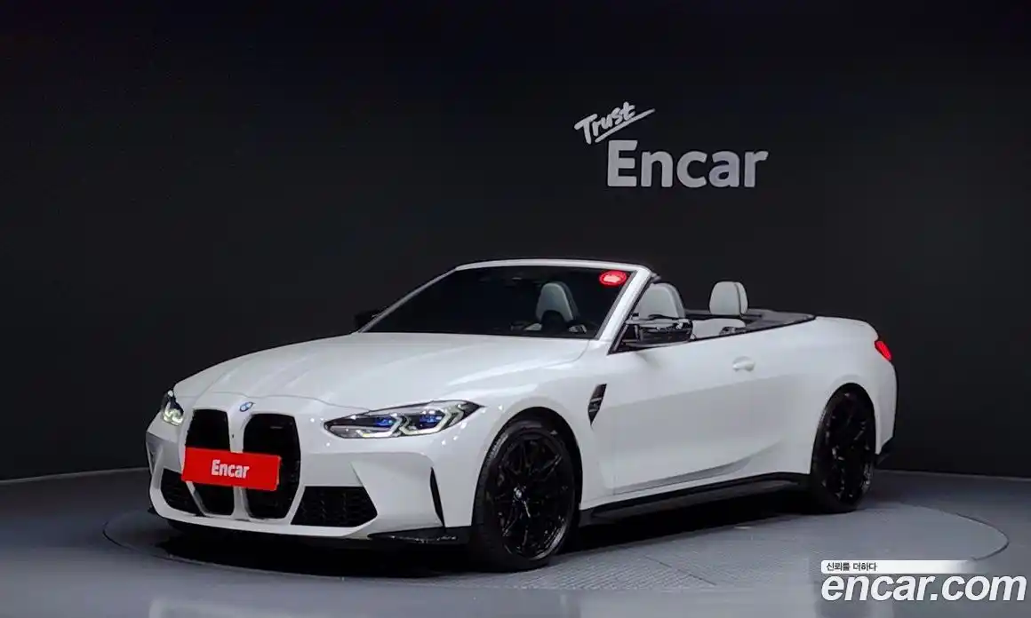 BMW M4 2024 3.0 Автомат в Москве № 228014, фото 8