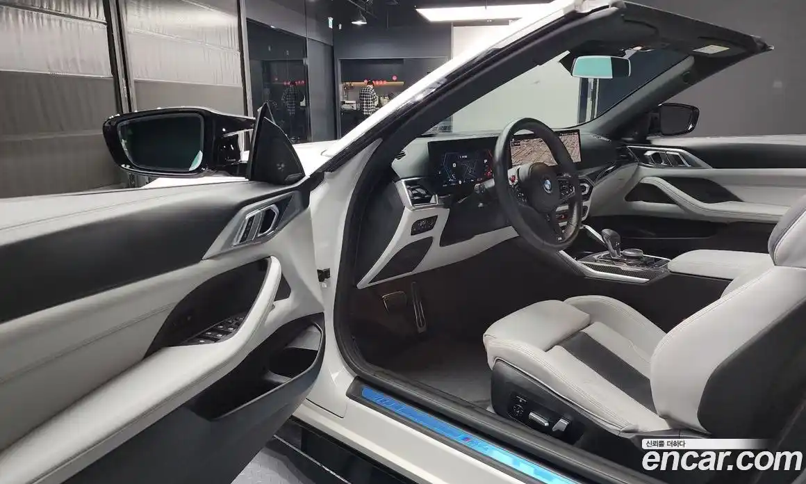 BMW M4 2024 3.0 Автомат в Москве № 228014, фото 10