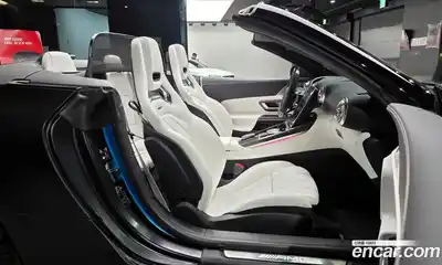 Mercedes-Benz SL-Class 2023 4.0 Автомат в Москве № 229425, миниатюра 5