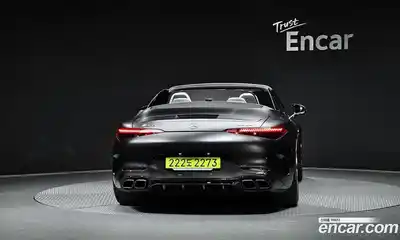 Mercedes-Benz SL-Class 2023 4.0 Автомат в Москве № 229425, миниатюра 8