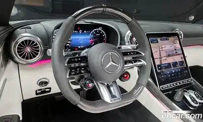 Mercedes-Benz SL-Class 2023 4.0 Автомат в Москве № 229425, миниатюра 10