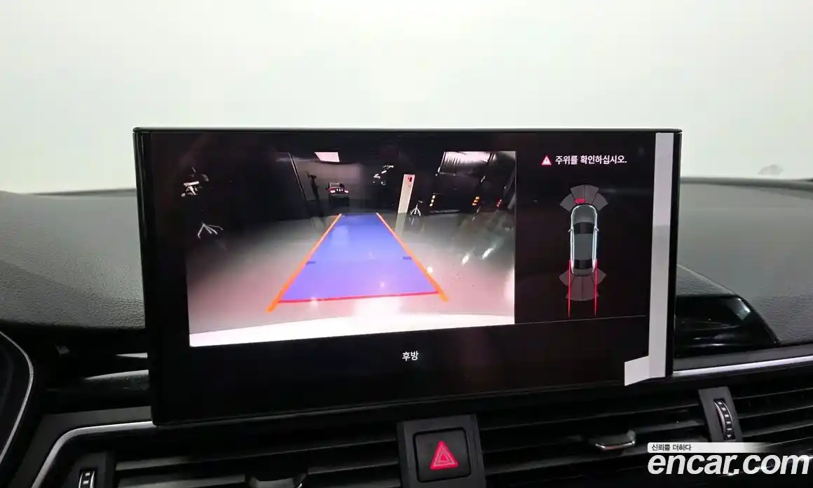 Audi A4 2021 2.0 Автомат в Москве № 229919, фото 1