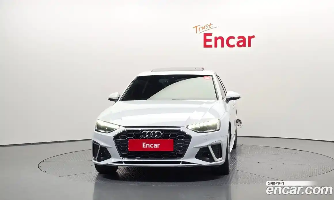 Audi A4 2021 2.0 Автомат в Москве № 229919, фото 11