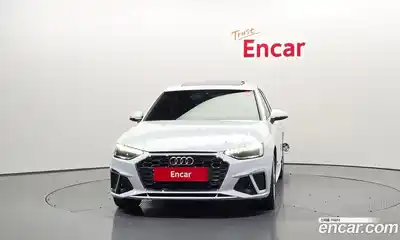 Audi A4 2021 2.0 Автомат в Москве № 229919, миниатюра 11