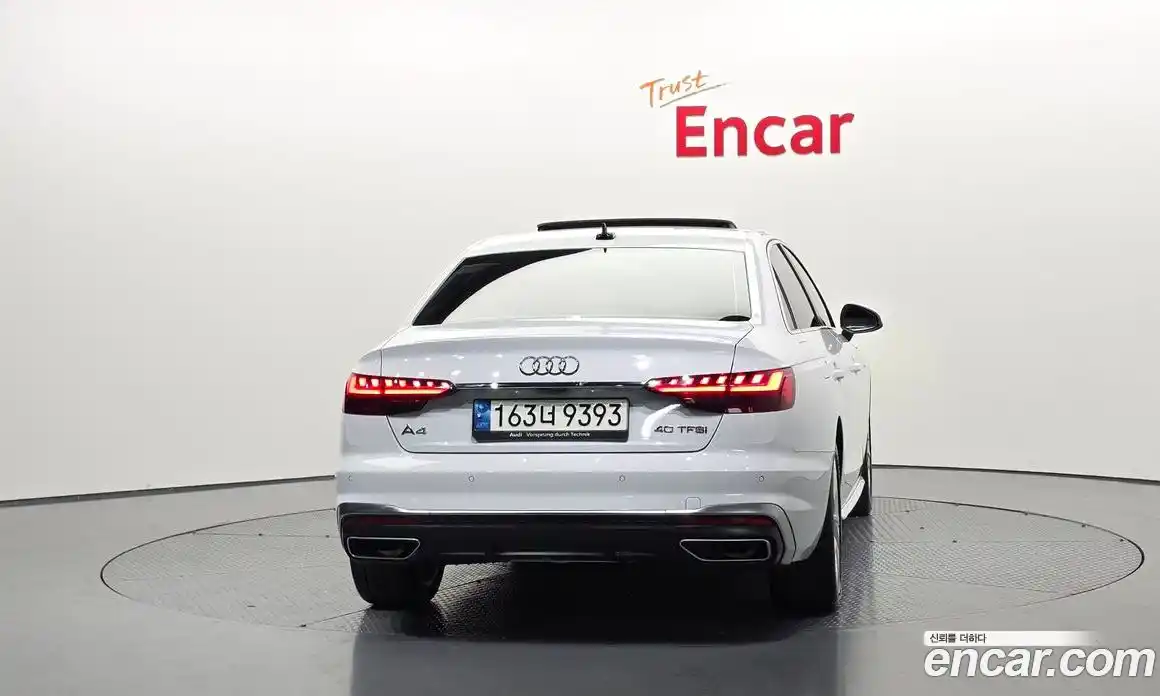 Audi A4 2021 2.0 Автомат в Москве № 229919, фото 12