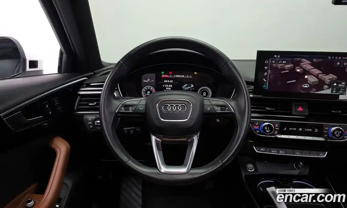 Audi A4 2021 2.0 Автомат в Москве № 229919, фото 13