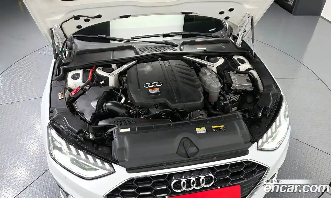 Audi A4 2021 2.0 Автомат в Москве № 229919, фото 14