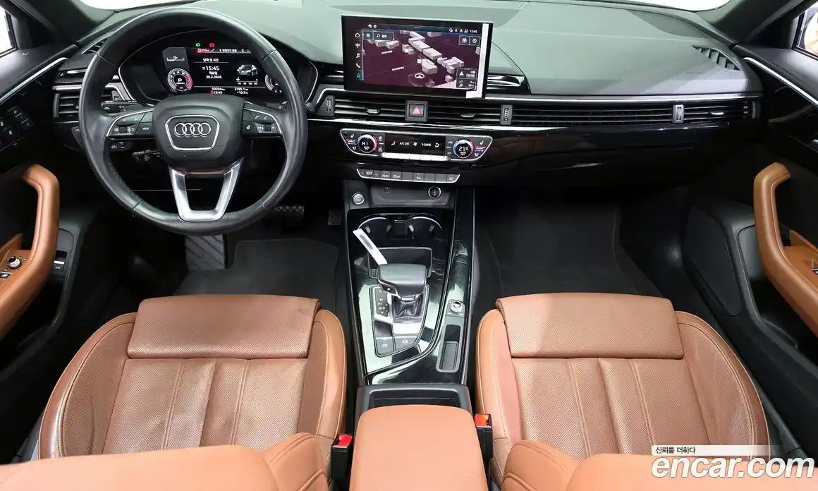 Audi A4 2021 2.0 Автомат в Москве № 229919, фото 18