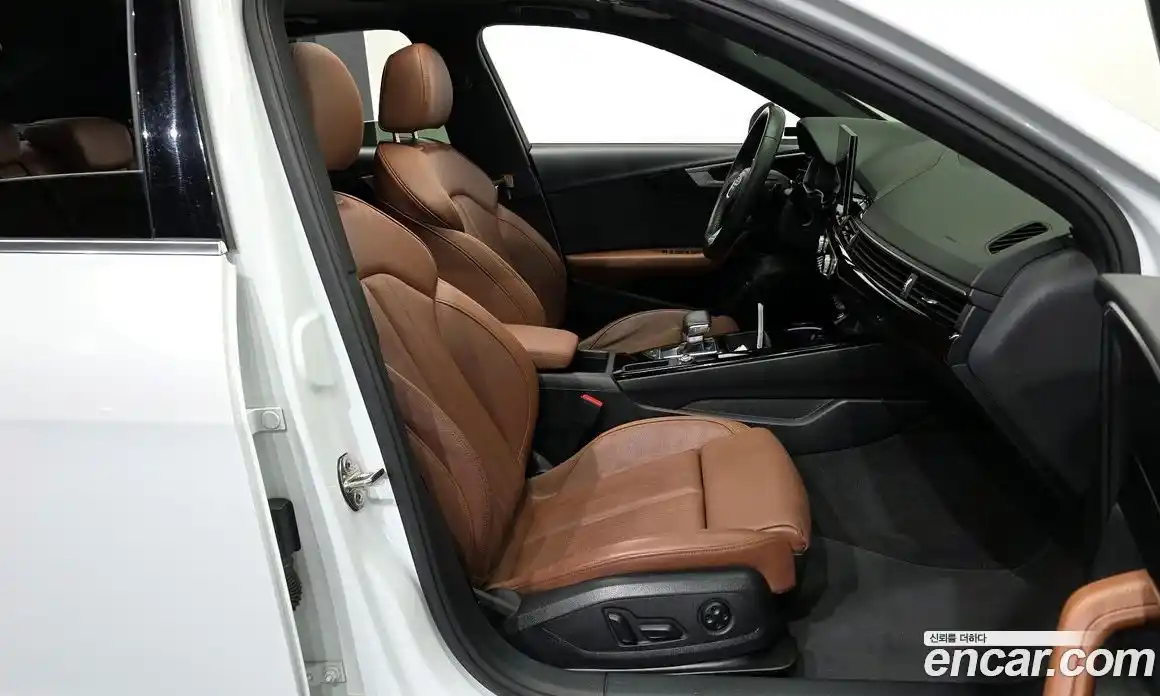 Audi A4 2021 2.0 Автомат в Москве № 229919, фото 19