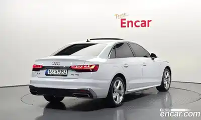 Audi A4 2021 2.0 Автомат в Москве № 229919, миниатюра 2
