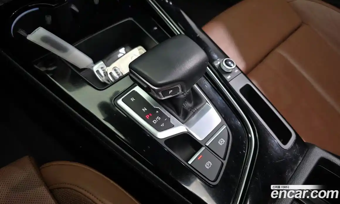 Audi A4 2021 2.0 Автомат в Москве № 229919, фото 4