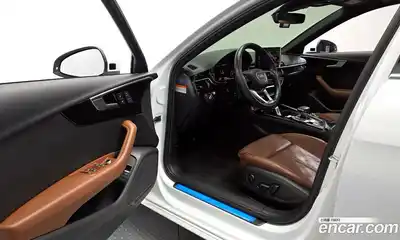 Audi A4 2021 2.0 Автомат в Москве № 229919, миниатюра 5