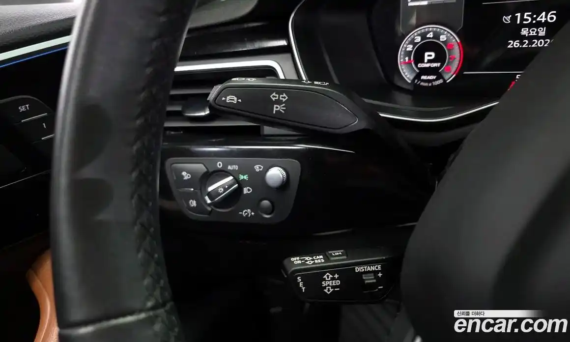 Audi A4 2021 2.0 Автомат в Москве № 229919, фото 6