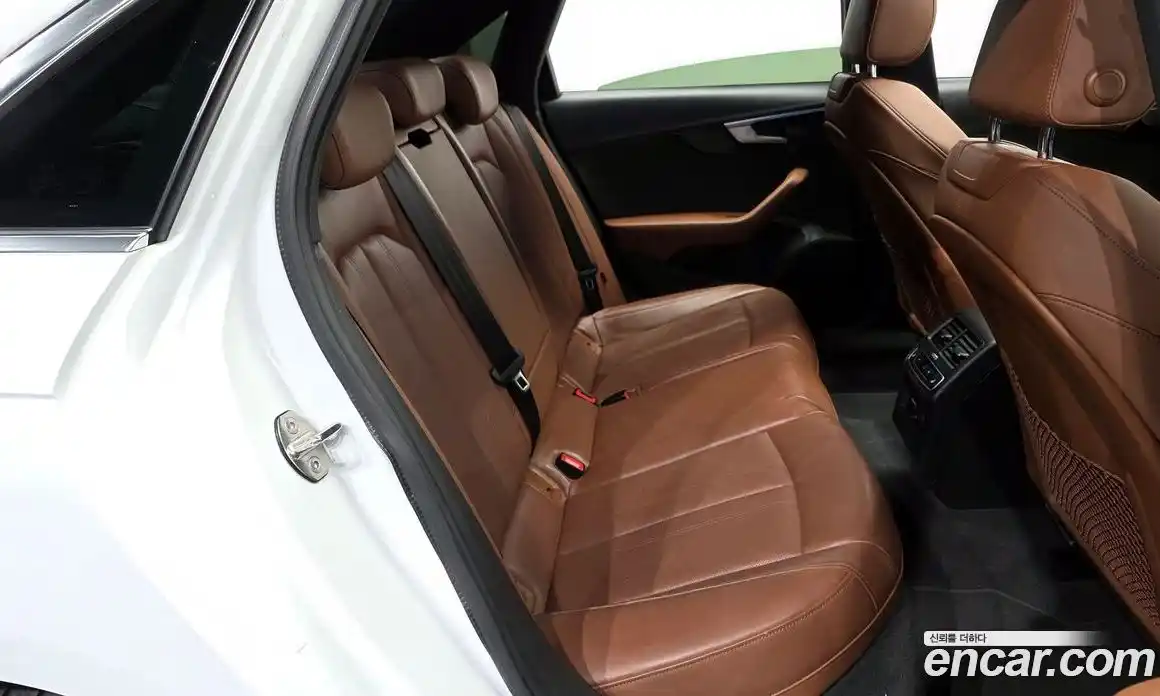 Audi A4 2021 2.0 Автомат в Москве № 229919, фото 7