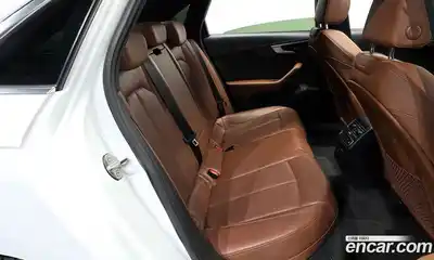 Audi A4 2021 2.0 Автомат в Москве № 229919, миниатюра 7