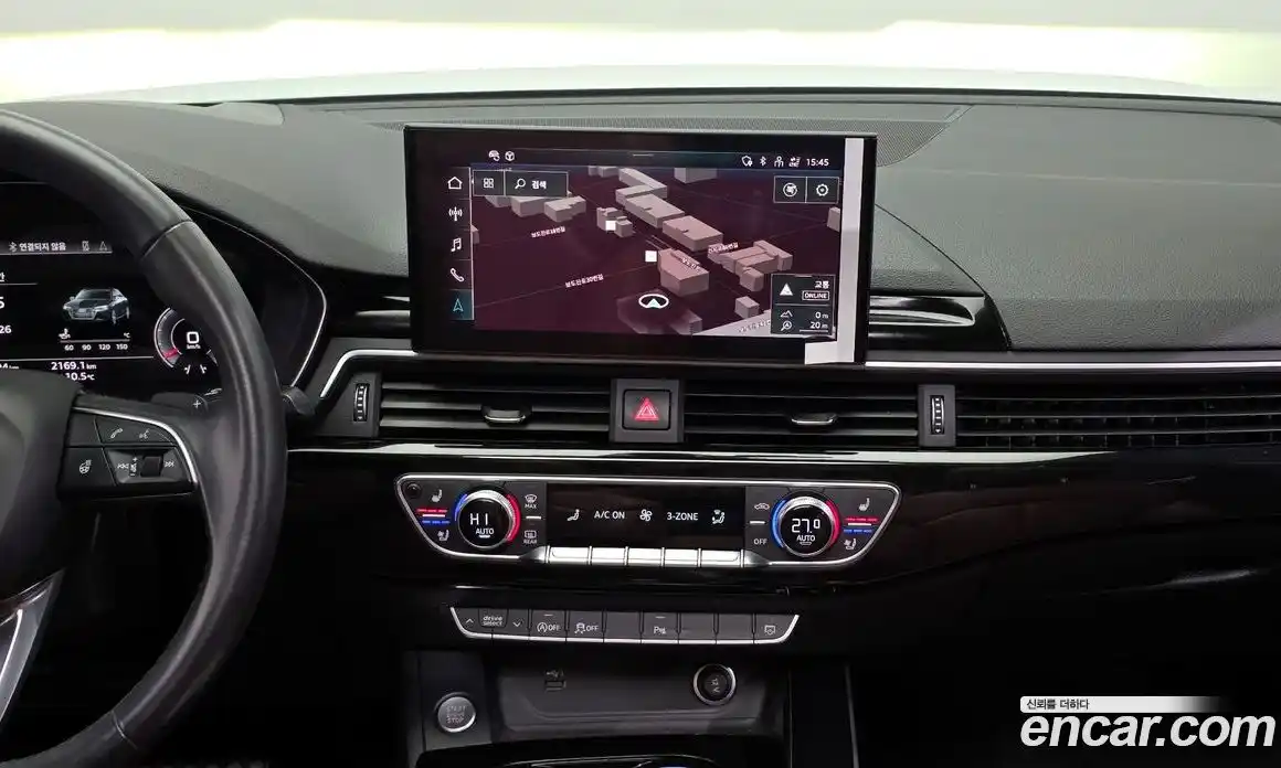 Audi A4 2021 2.0 Автомат в Москве № 229919, фото 8