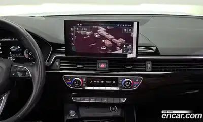 Audi A4 2021 2.0 Автомат в Москве № 229919, миниатюра 8