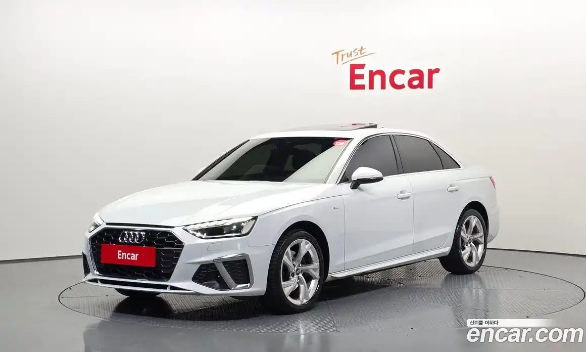 Audi A4 2021 2.0 Автомат в Москве № 229919, фото 10