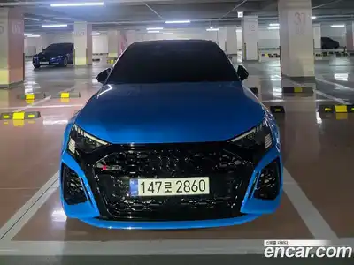 Audi RS3, 2024
