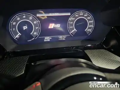 Audi RS3 2024 2.5 Автомат в Москве № 230245, миниатюра 4