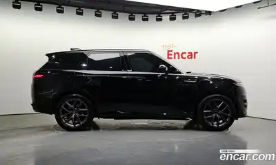 Land Rover Range-Rover Sport, 2025