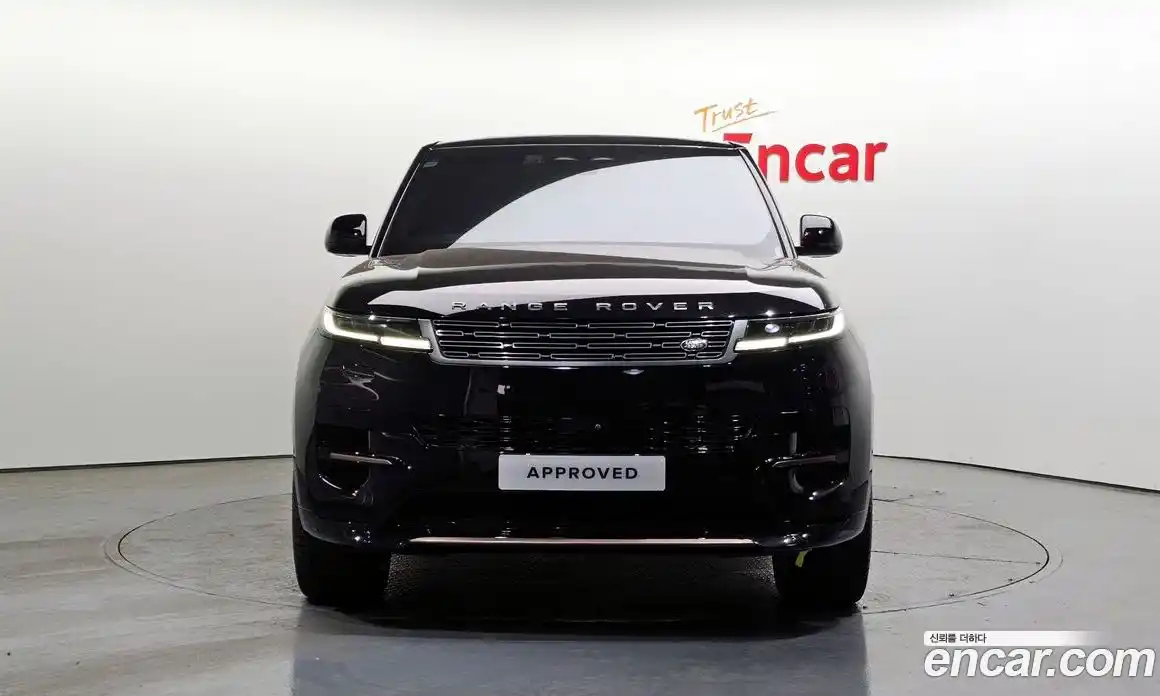 Land Rover Range-Rover Sport 2025 3.0 Автомат в Москве № 231161, фото 11