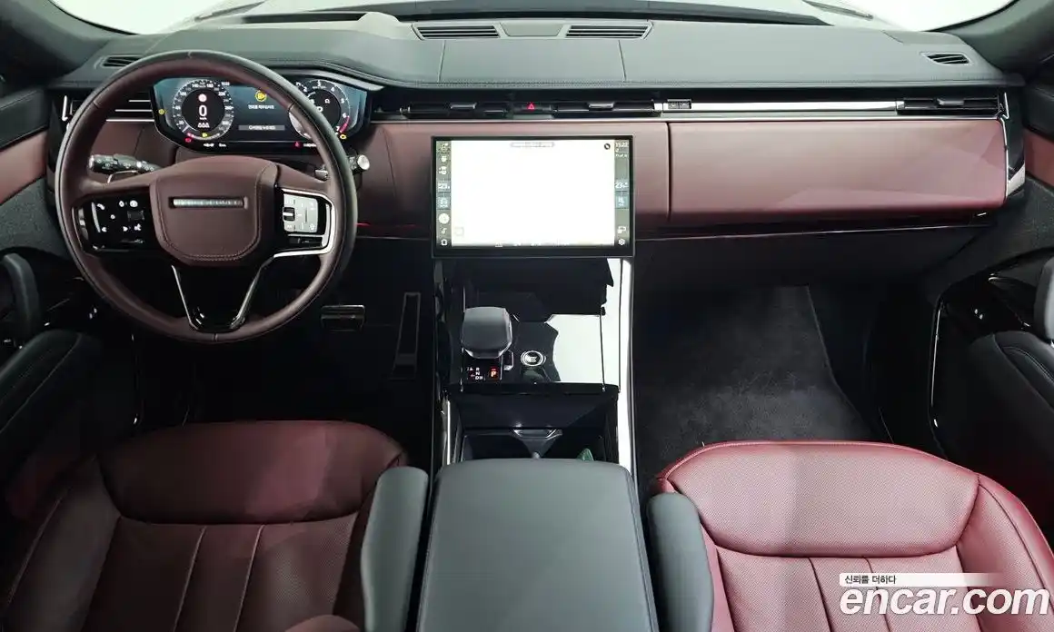 Land Rover Range-Rover Sport 2025 3.0 Автомат в Москве № 231161, фото 12