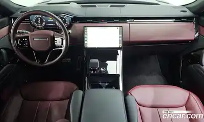 Land Rover Range-Rover Sport 2025 3.0 Автомат в Москве № 231161, миниатюра 12