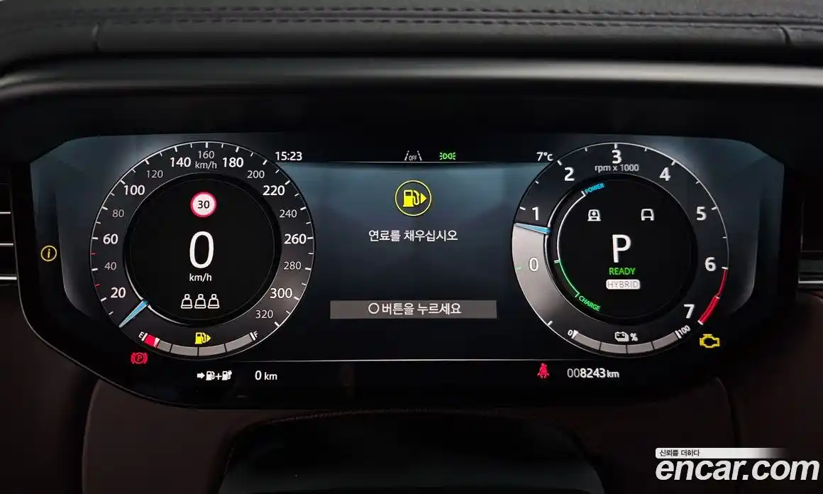 Land Rover Range-Rover Sport 2025 3.0 Автомат в Москве № 231161, фото 15