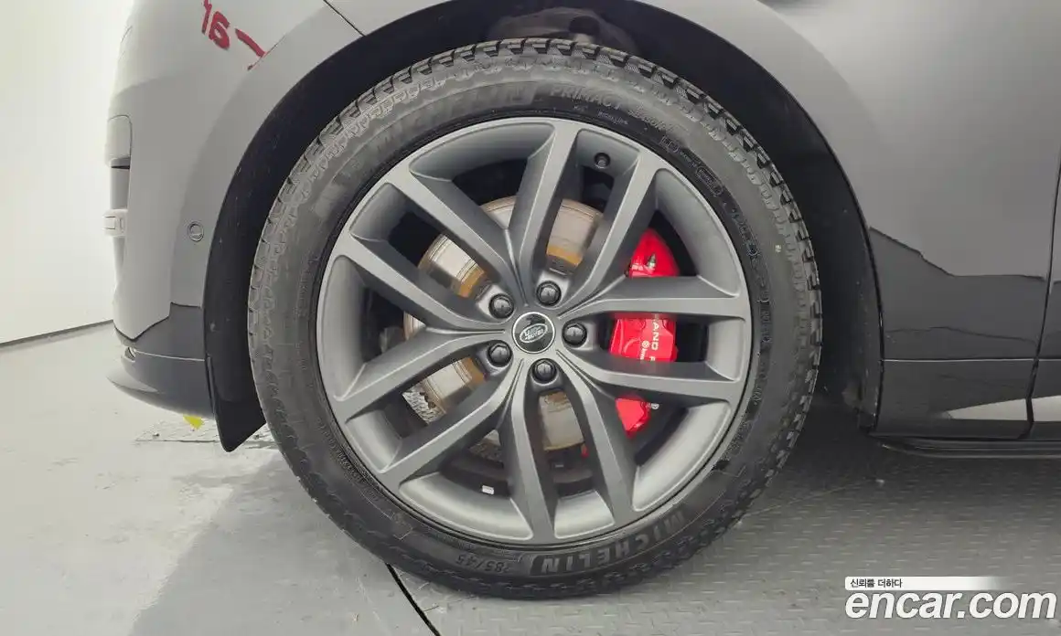 Land Rover Range-Rover Sport 2025 3.0 Автомат в Москве № 231161, фото 17