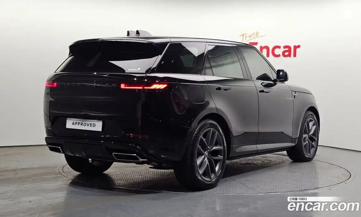 Land Rover Range-Rover Sport 2025 3.0 Автомат в Москве № 231161, фото 19