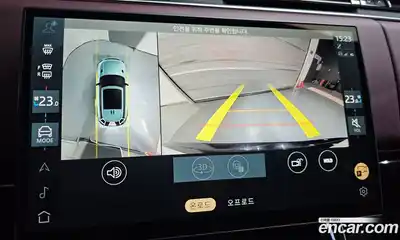 Land Rover Range-Rover Sport 2025 3.0 Автомат в Москве № 231161, миниатюра 2