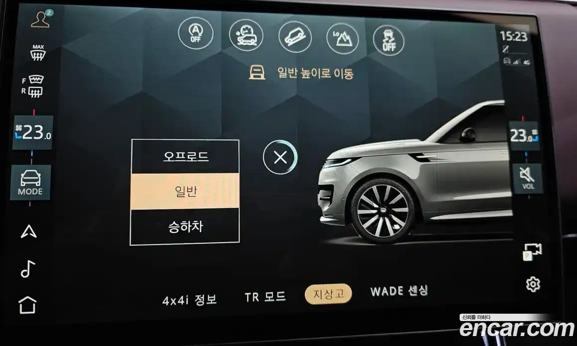 Land Rover Range-Rover Sport 2025 3.0 Автомат в Москве № 231161, фото 3