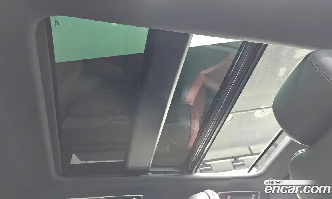 Land Rover Range-Rover Sport 2025 3.0 Автомат в Москве № 231161, фото 4