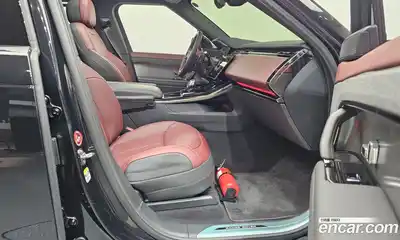 Land Rover Range-Rover Sport 2025 3.0 Автомат в Москве № 231161, миниатюра 6