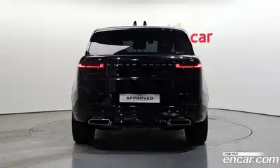 Land Rover Range-Rover Sport 2025 3.0 Автомат в Москве № 231161, миниатюра 7