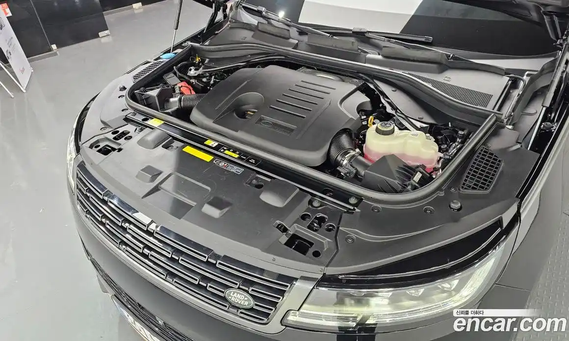 Land Rover Range-Rover Sport 2025 3.0 Автомат в Москве № 231161, фото 8