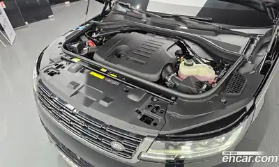Land Rover Range-Rover Sport 2025 3.0 Автомат в Москве № 231161, миниатюра 8