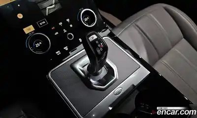 Land Rover Range-Rover Evoque, 2021