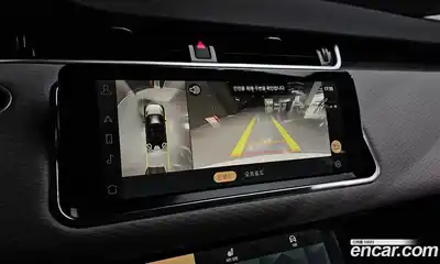 Land Rover Range-Rover Evoque 2021 2.0 Автомат в Москве № 231256, миниатюра 11