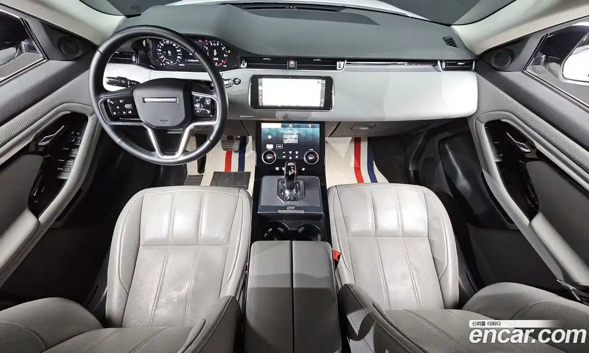 Land Rover Range-Rover Evoque 2021 2.0 Автомат в Москве № 231256, фото 20