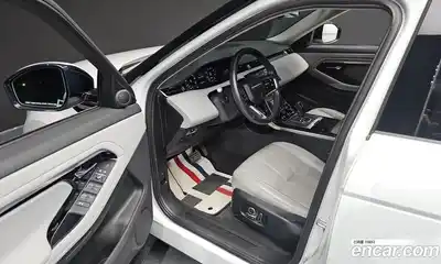 Land Rover Range-Rover Evoque 2021 2.0 Автомат в Москве № 231256, миниатюра 2