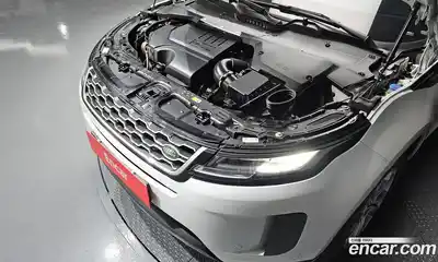 Land Rover Range-Rover Evoque 2021 2.0 Автомат в Москве № 231256, миниатюра 7