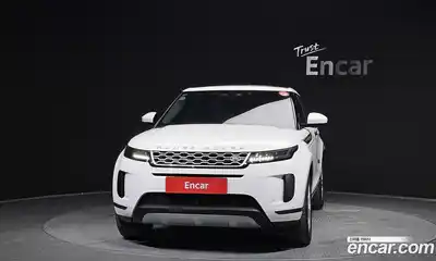 Land Rover Range-Rover Evoque 2021 2.0 Автомат в Москве № 231256, миниатюра 8