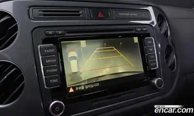 Volkswagen Tiguan, 2014