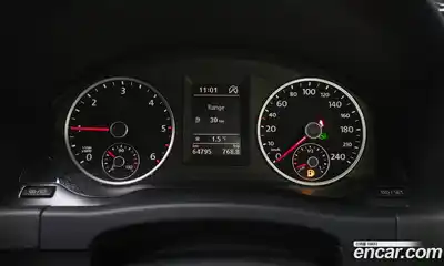 Volkswagen Tiguan 2014 2.0 Автомат в Москве № 232175, миниатюра 6