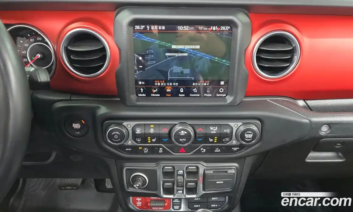 Jeep Wrangler 2021 2.0 Автомат в Москве № 232384, фото 1